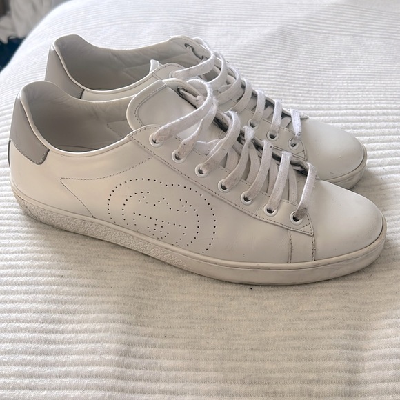 Gucci sneakers used - Picture 1 of 6